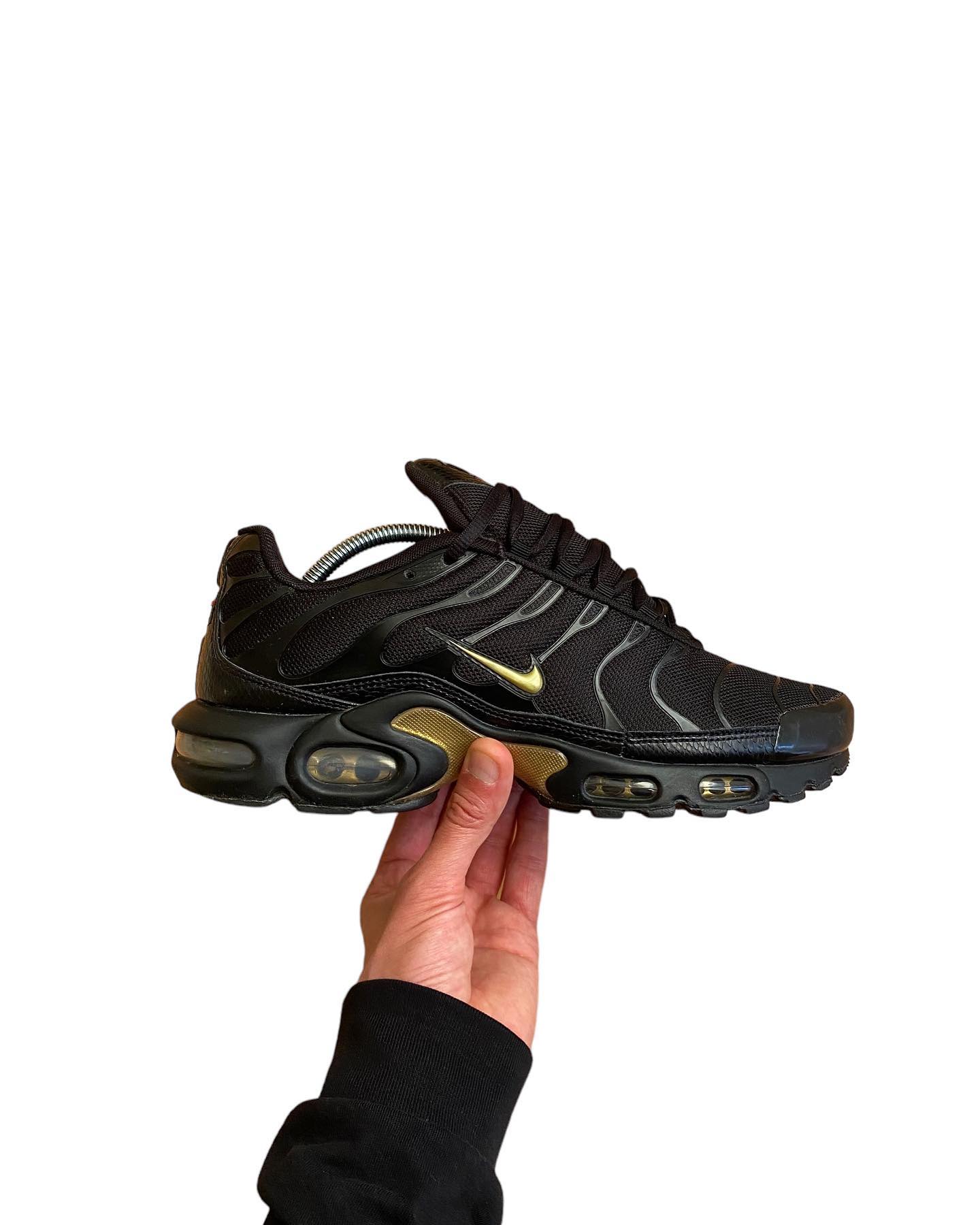 Nike Air Max Plus Vast Grey Metallic Copper UNISEX #6