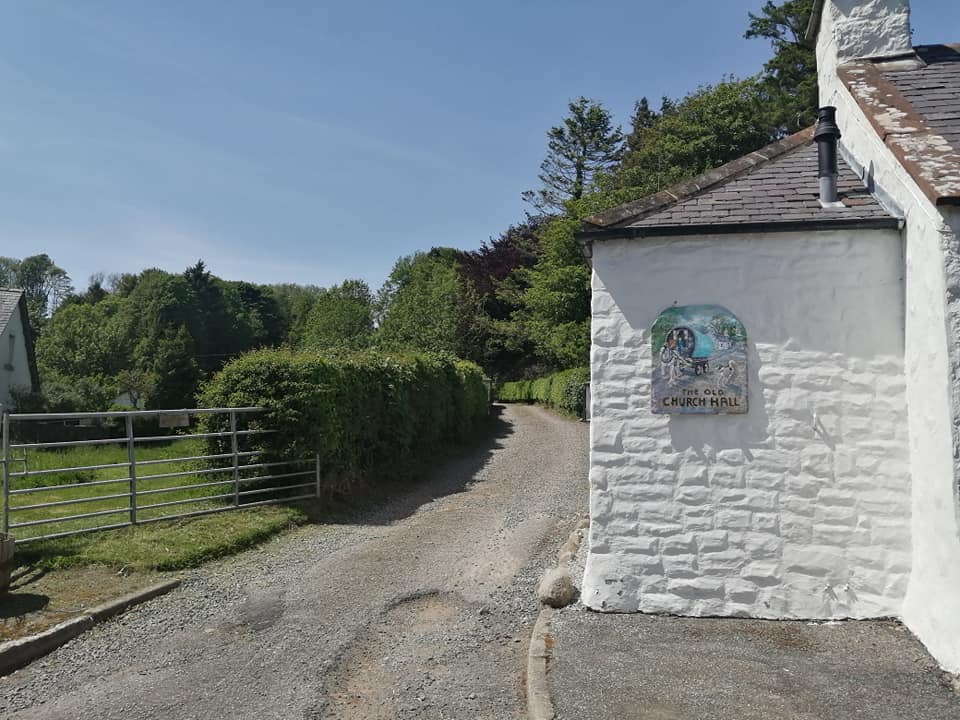 The... - The Old Church Hall, Kirkbean, Dumfries and Galloway
