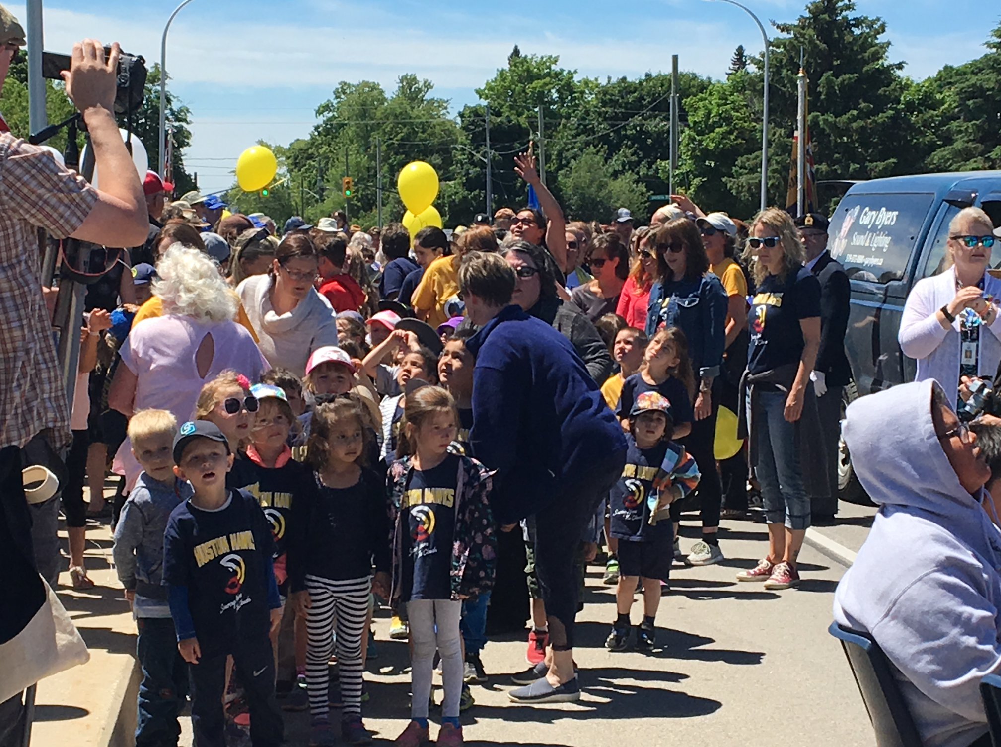 The bridge across the... - Bluewater District School Board | Facebook
