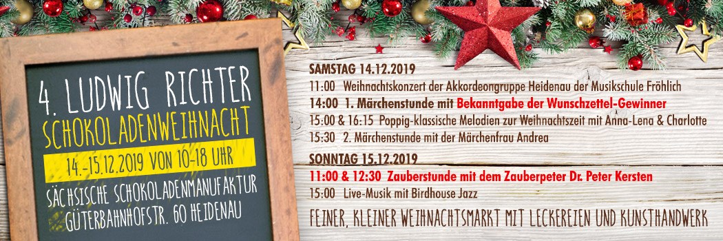 Sachsische Schokoladenmanufaktur Chocolate Shop Heidenau