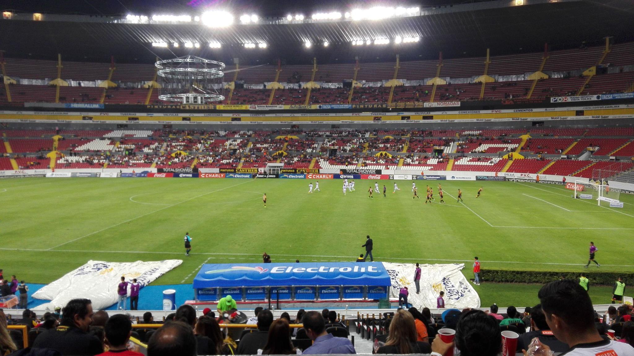 Renta de Platea con 4... - PalcosPlus Estadio Jalisco | Facebook