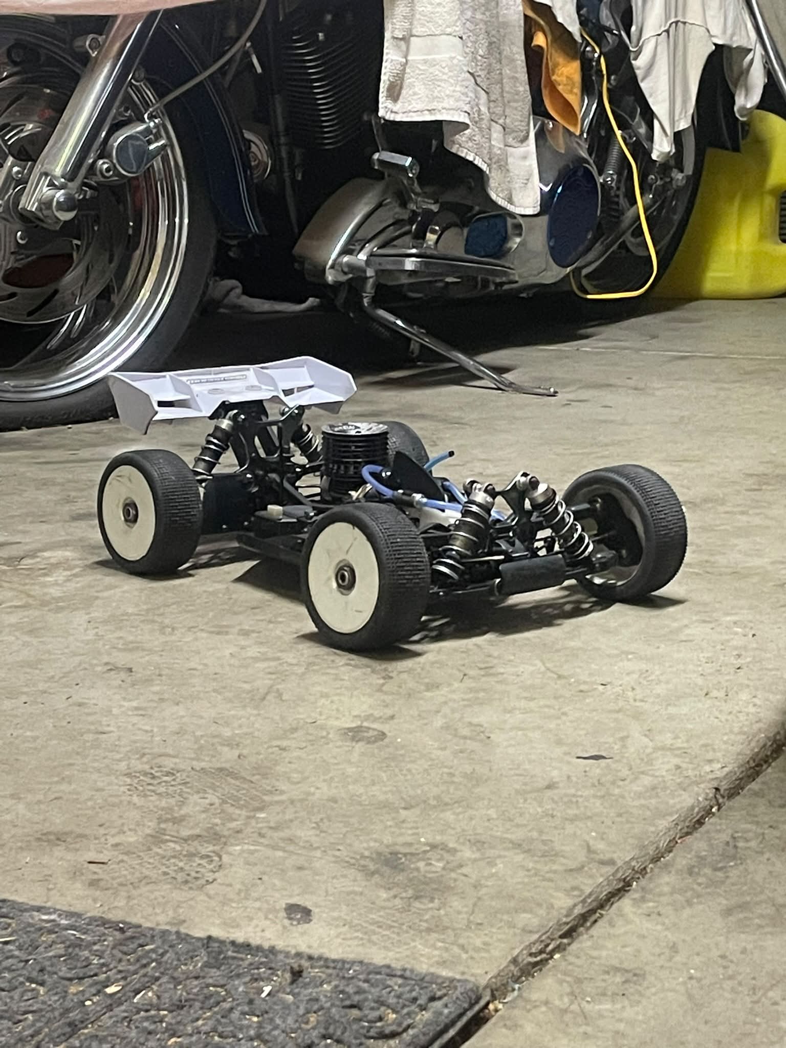 Mugen Seiki Racing's Adam Drake take you Under the Hood of his
