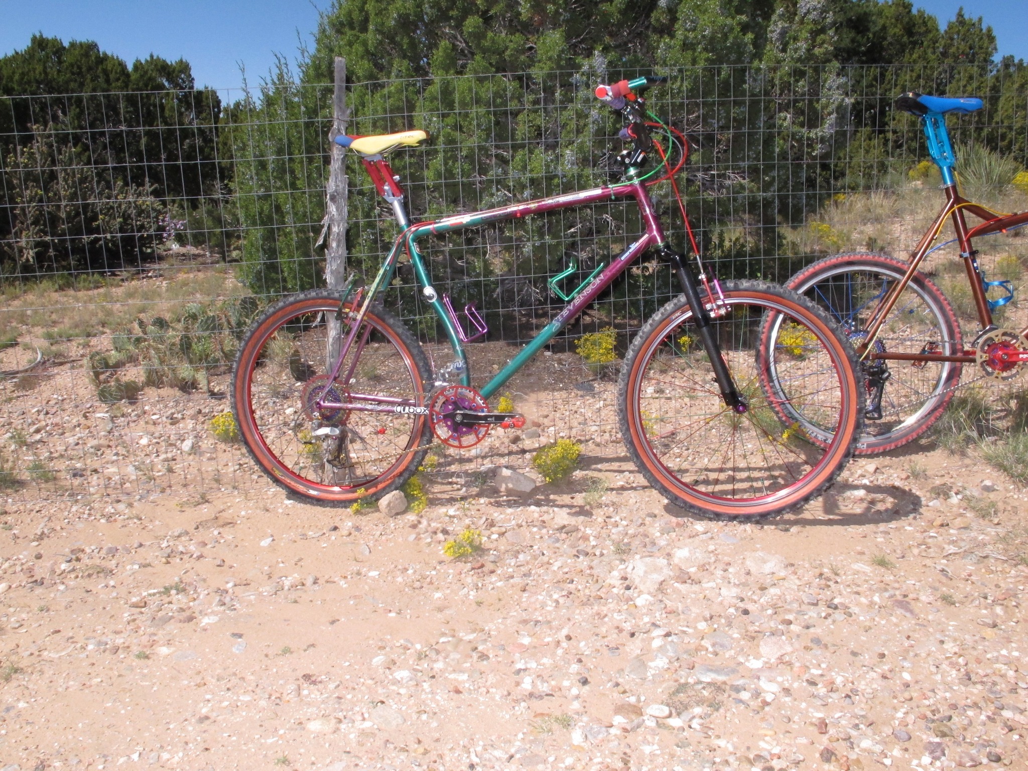 Choosing between 26 inch and 700c wheels for mtb