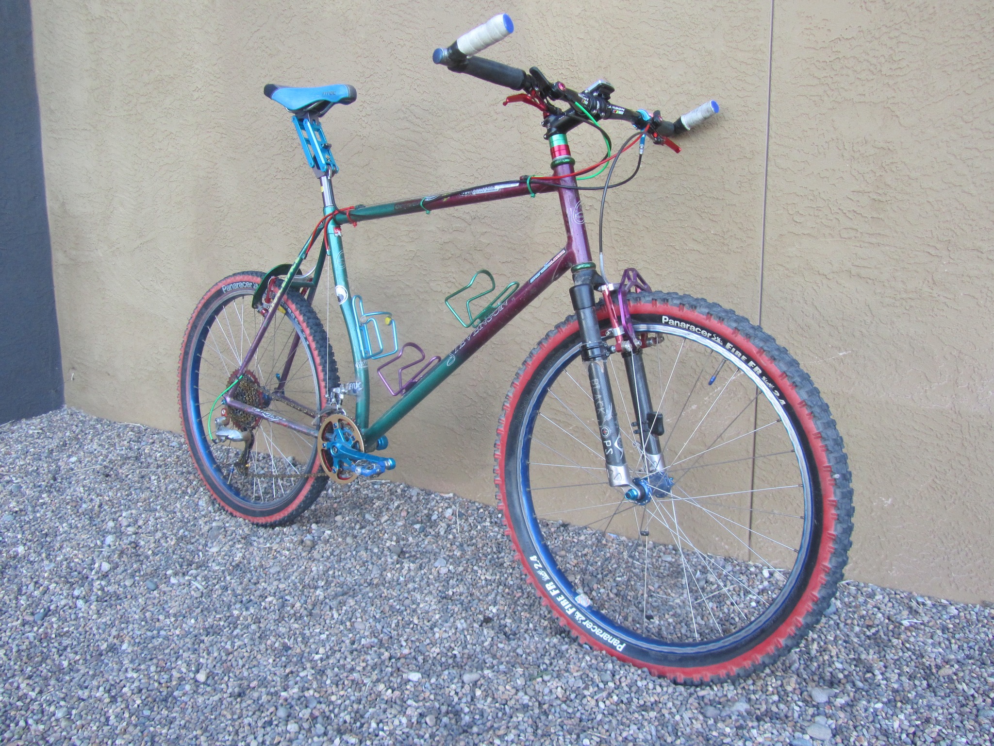 Choosing between 26 inch and 700c wheels for mtb