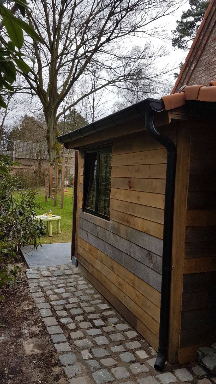 OVB Construct - Zinken hanggoten in ANTHA-Zink met... | Facebook