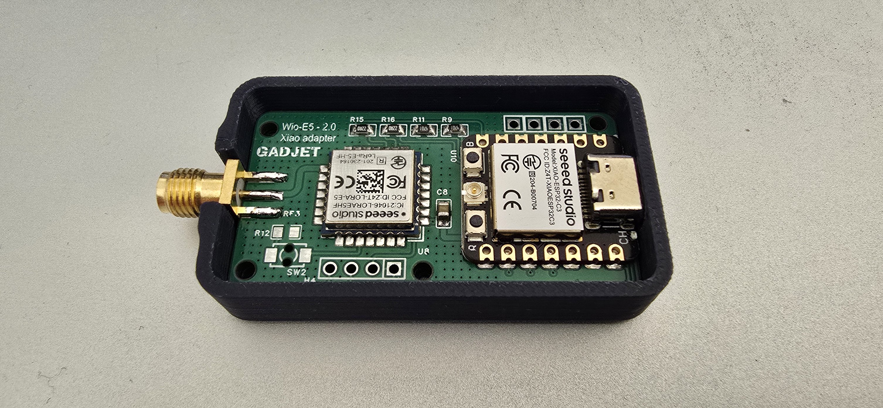 How to decode 433mhz door bell data with esp32 and mqtt
