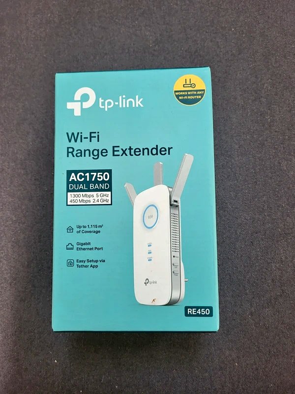 Répéteur Wi-Fi TP-Link RE450 - Bridges & Routers - Lessines | Facebook ...