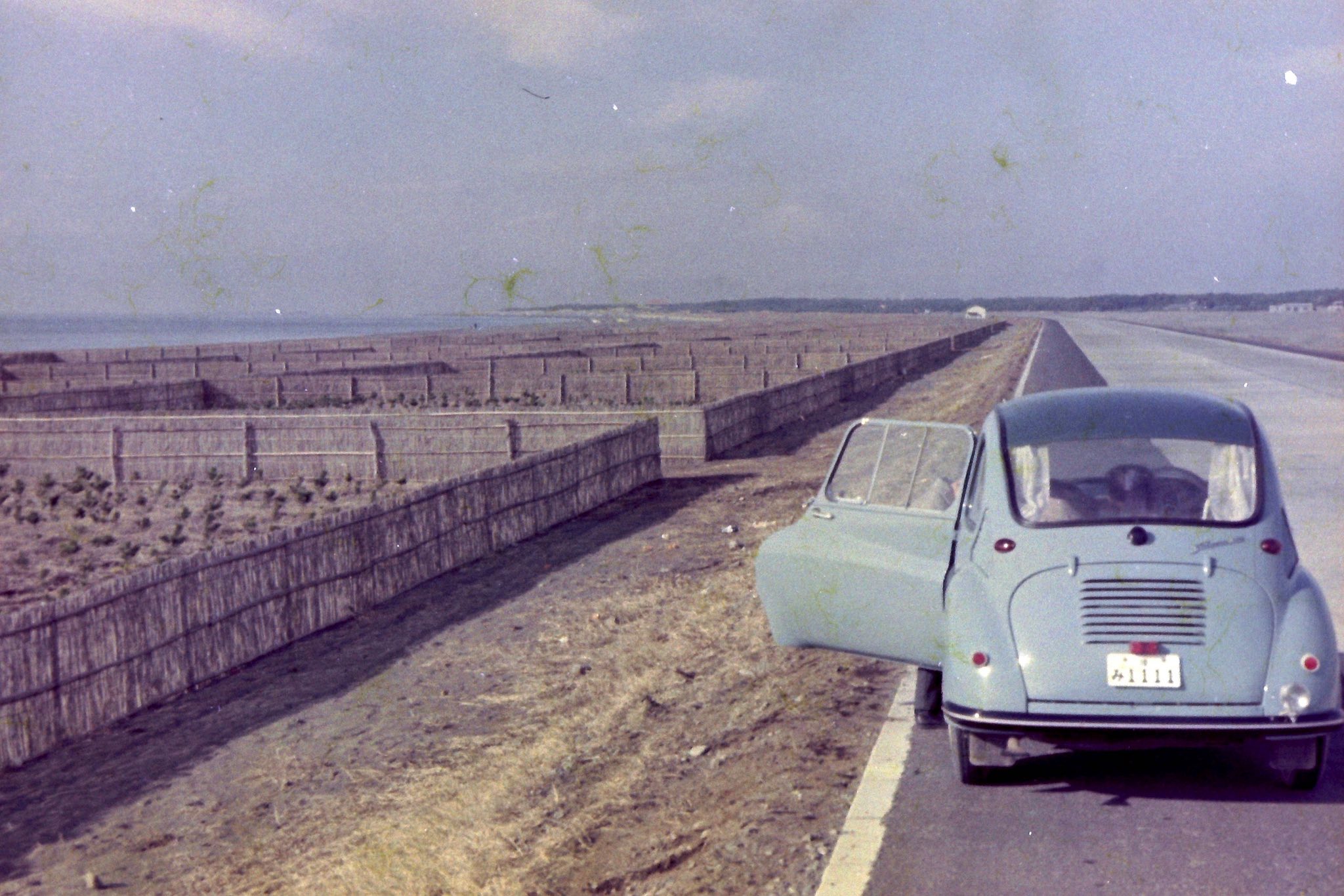 The 1950s Fuji Cabin is a perfect example of unique Japanese