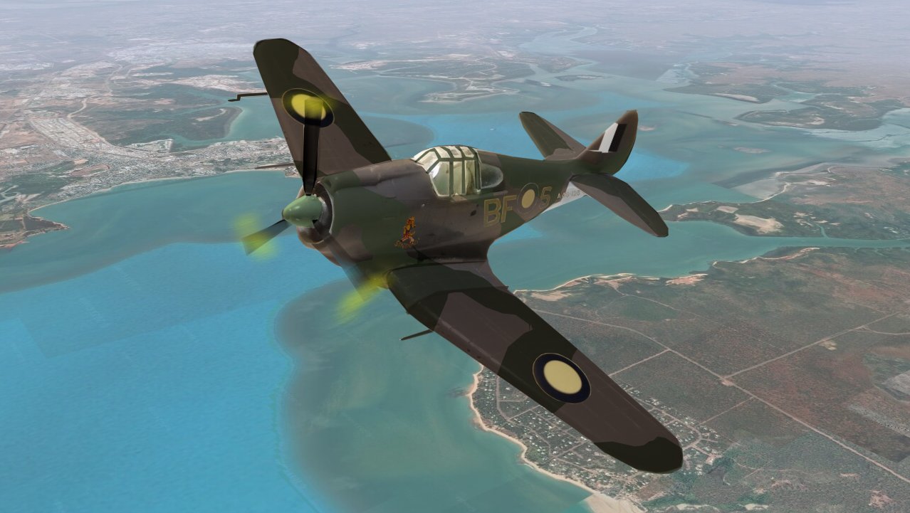 The re-released 1/72 Boomerang, kit SH72539, has not only received