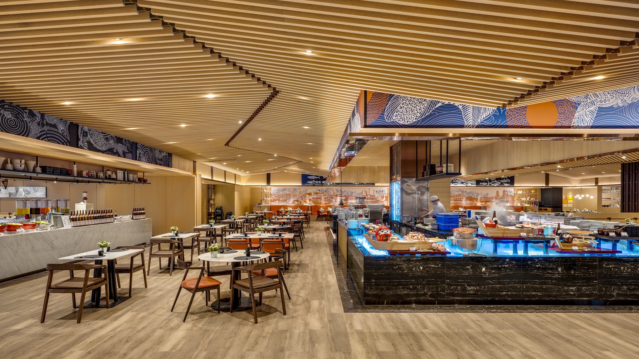 熱騰騰剛到手的五倍券該怎麼花？🎟 ... - 高雄萬豪酒店 Kaohsiung Marriott Hotel | Facebook