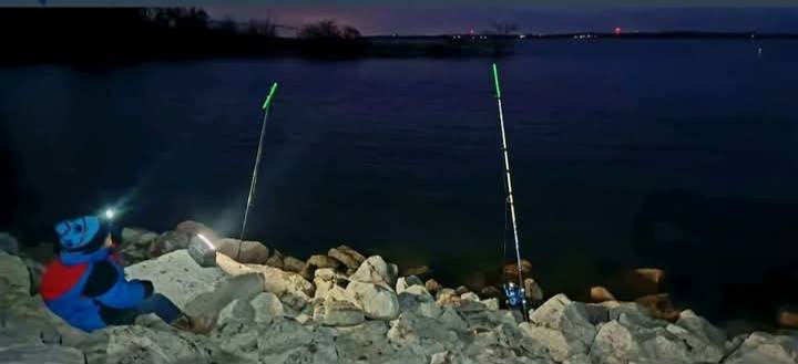 descriptive words for a fishing pole President Spinning Combo 4'8" / Ultra Light / 2 The President Spinning Reel features a lightweight graphite body and rotor Power Vs. Action: Decoding Fishing