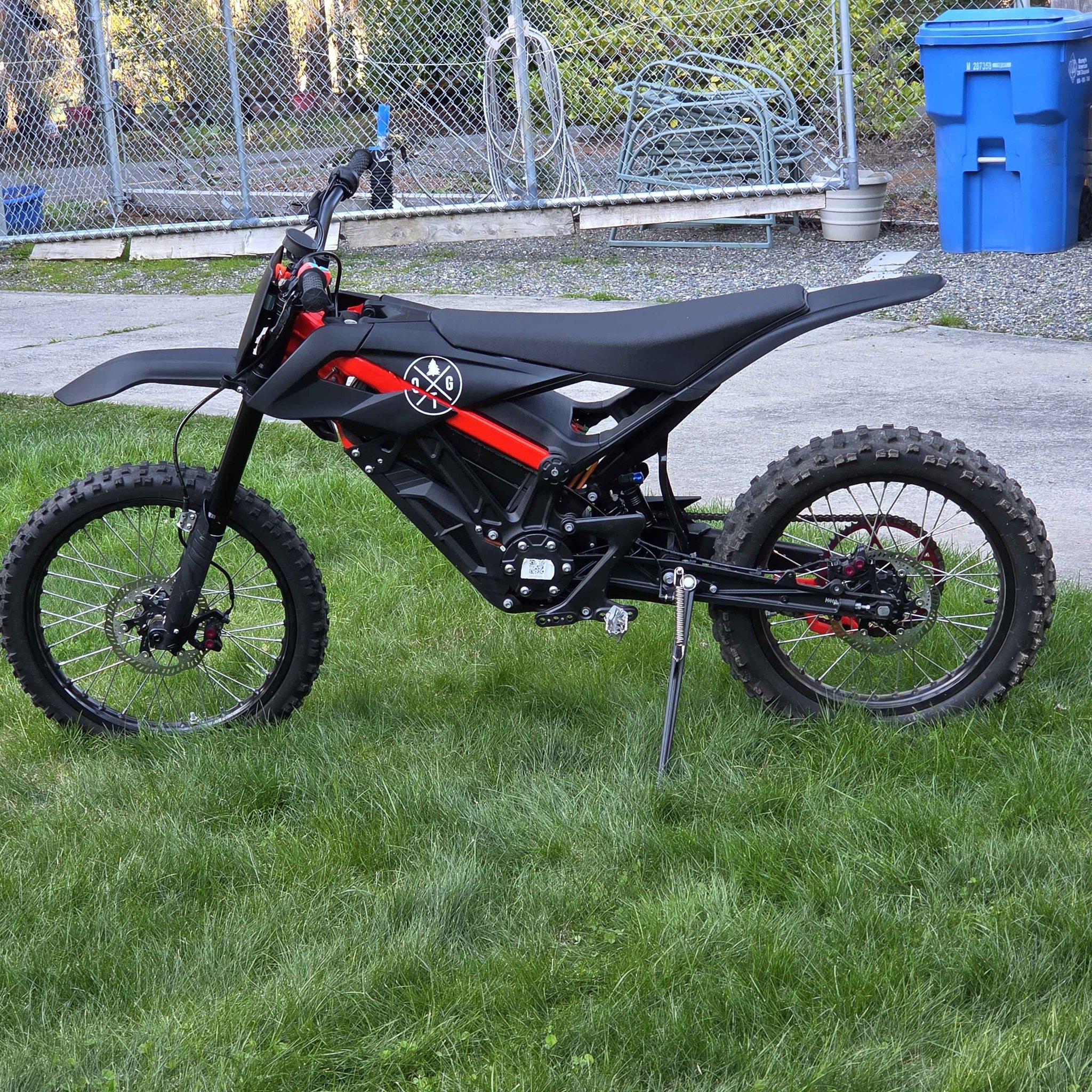 2024 RFN apollo ares rally pro - Bicycles - Vaughn, Washington ...