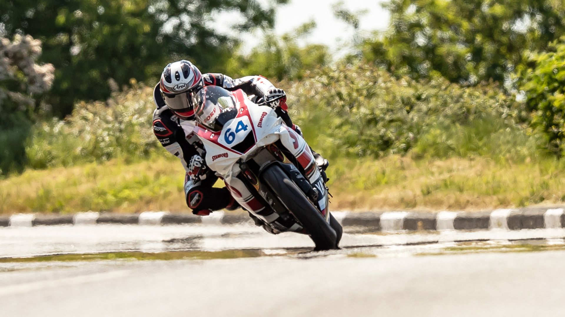 The First TT rider / Solo... - Jorge Halliday Racing | Facebook