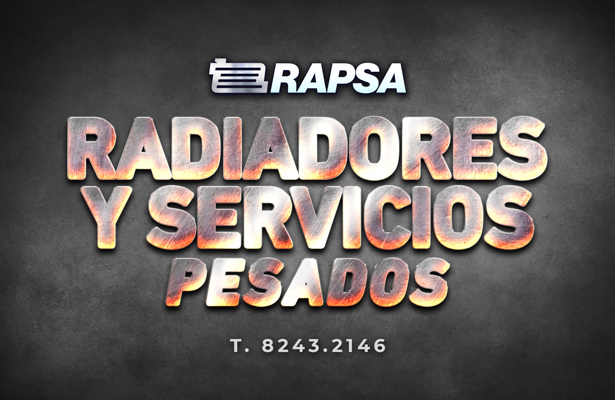 Conocemos la... - RAPSA Radiadores y Servicios Pesados | Facebook