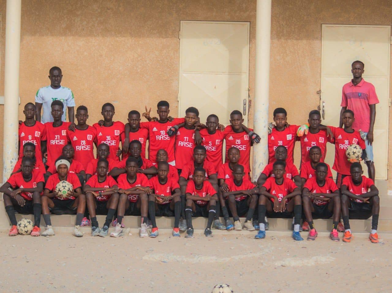 RIO ACADÉMIE SPORTS ET ÉTUDES (GOUYE MOURIDE, RUFISQU,DIAMONO) | Facebook