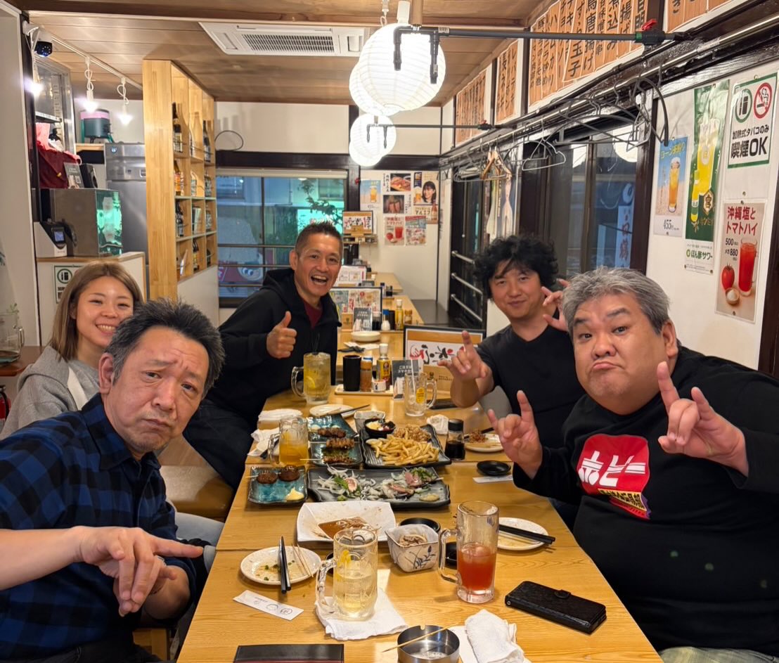 Tomohiro Hoshi - Tomohiro Hoshi added a new photo — at