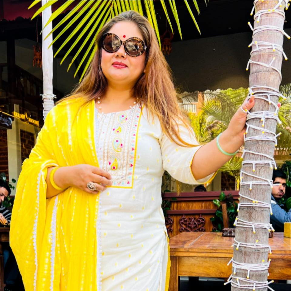 Neeta Rana on Reels | Facebook