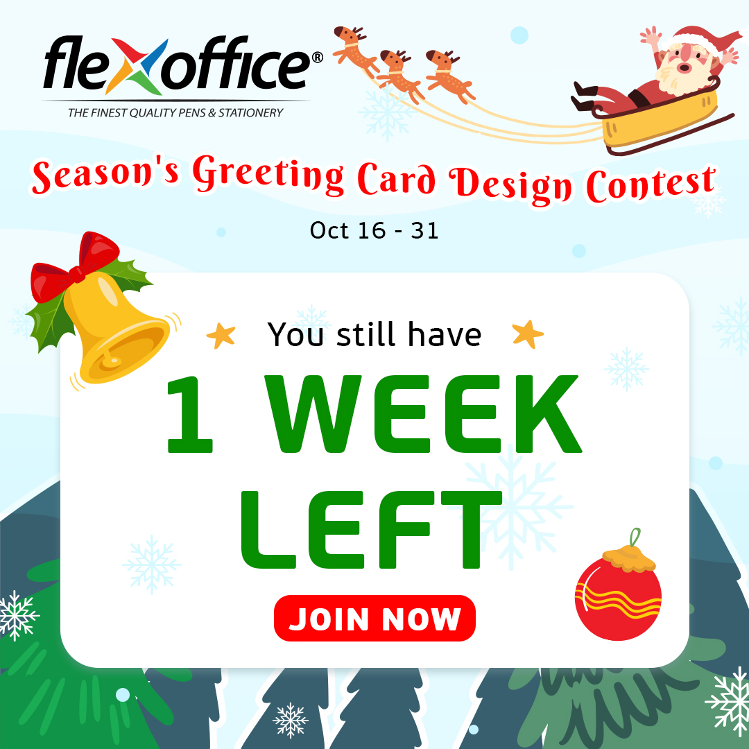 🚨🎨 Only 1 WEEK left, FlexBuddies!... - FlexOffice Philippines | Facebook