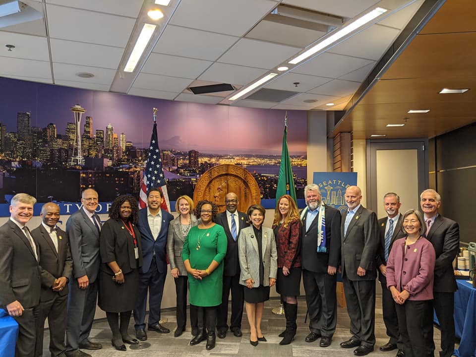 I had the pleasure of attending... - Judge Faye R. Chess | Facebook