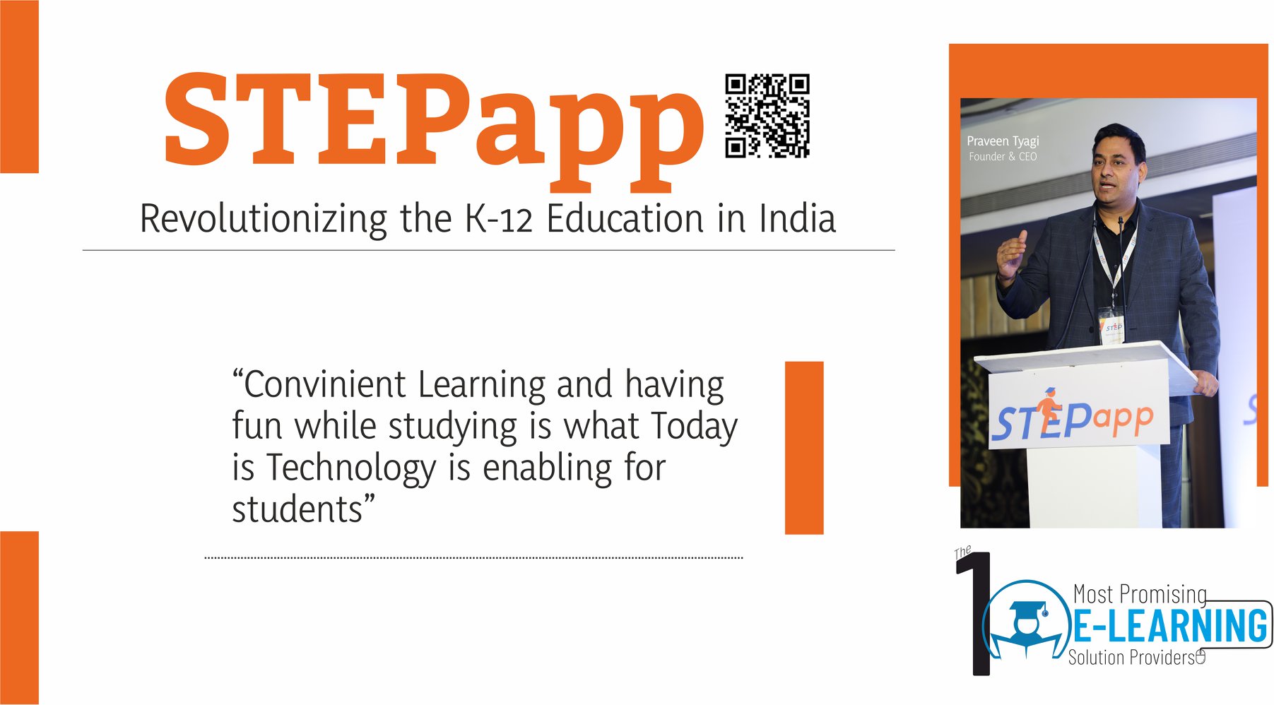 🎯 STEPapp Revolutionizing the K-12... - Insights Success
