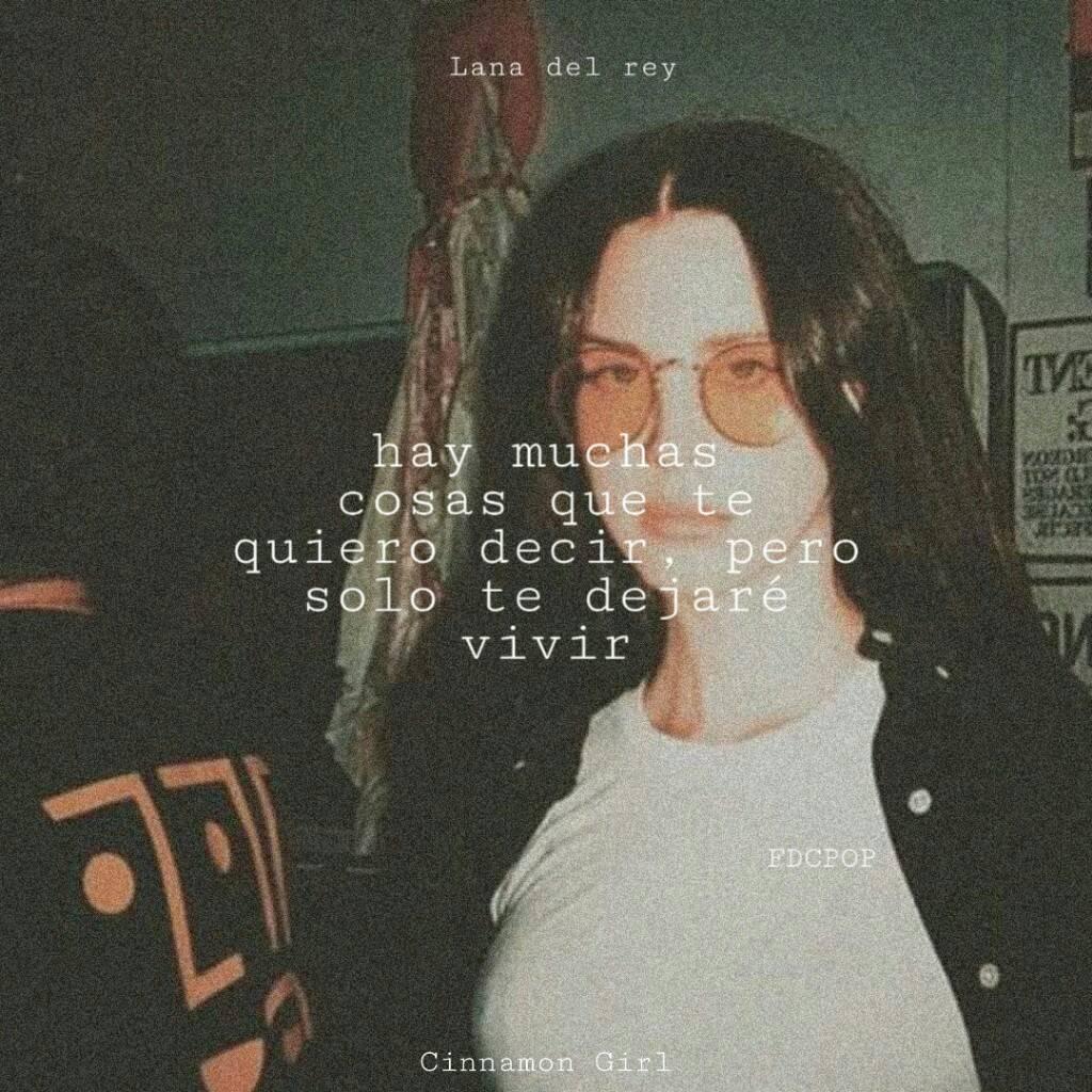 Paroles De Lana Del Rey Cinnamon Girl