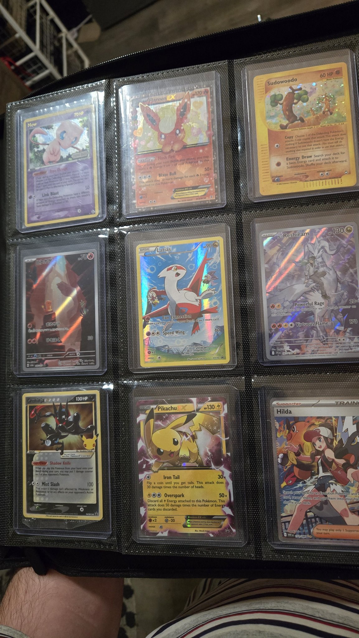 best pokemon card binder reddit TopDeck 500 Pro - TCG Portfolio - 9 Pocket Ringless Binder - Compatible with Pokemon, Yu-Gi-Oh, Magic the Gathering - Side Load Sleeves best pokemon card binder reddit