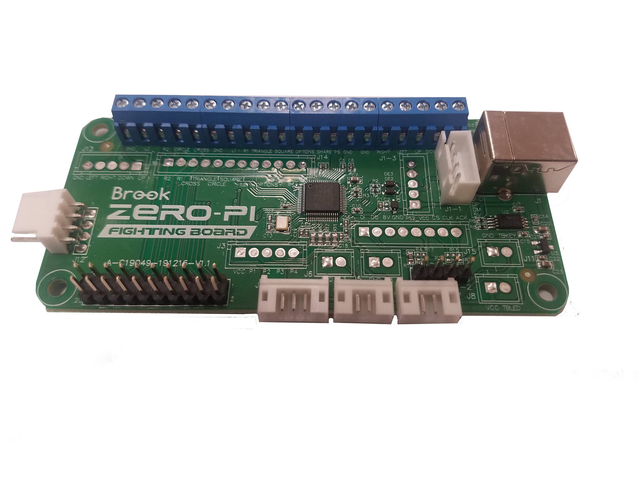 Brook Gaming - Our new partner shared info about Zero-Pi,... | Facebook