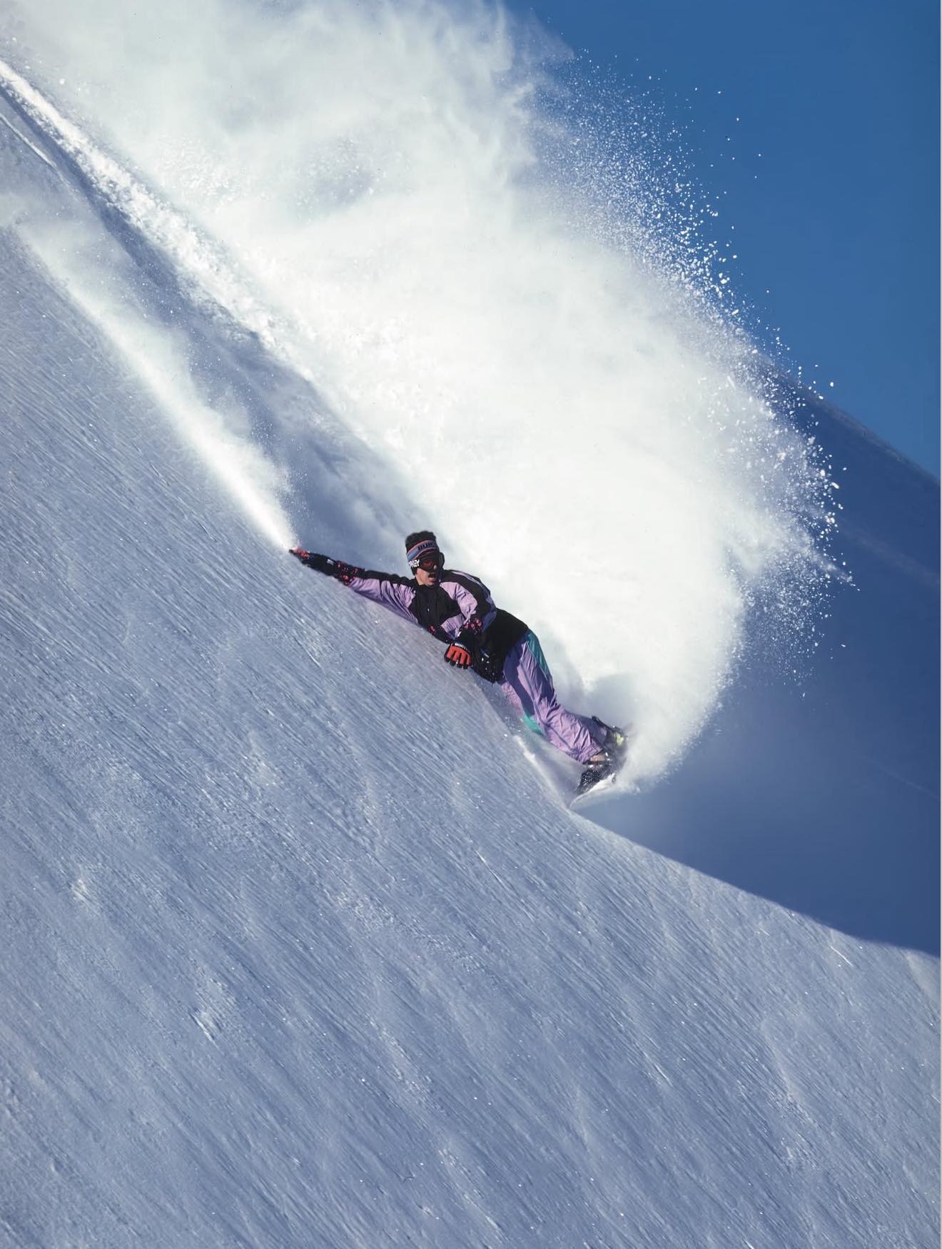 Craig Kelly ( RIP ) ?: Bud Fawcett - Mt. Baker 1992