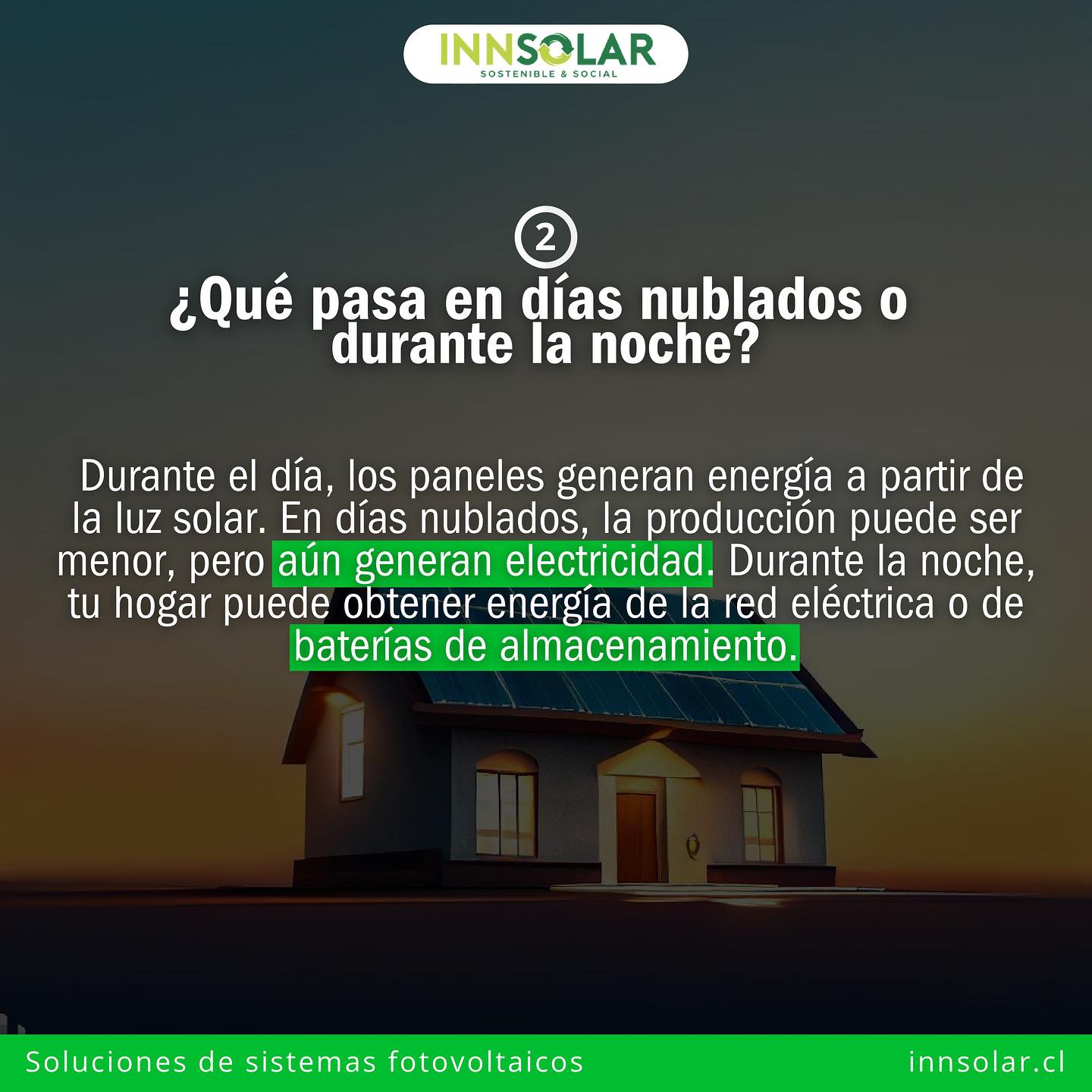 Innsolar Chile | Santiago