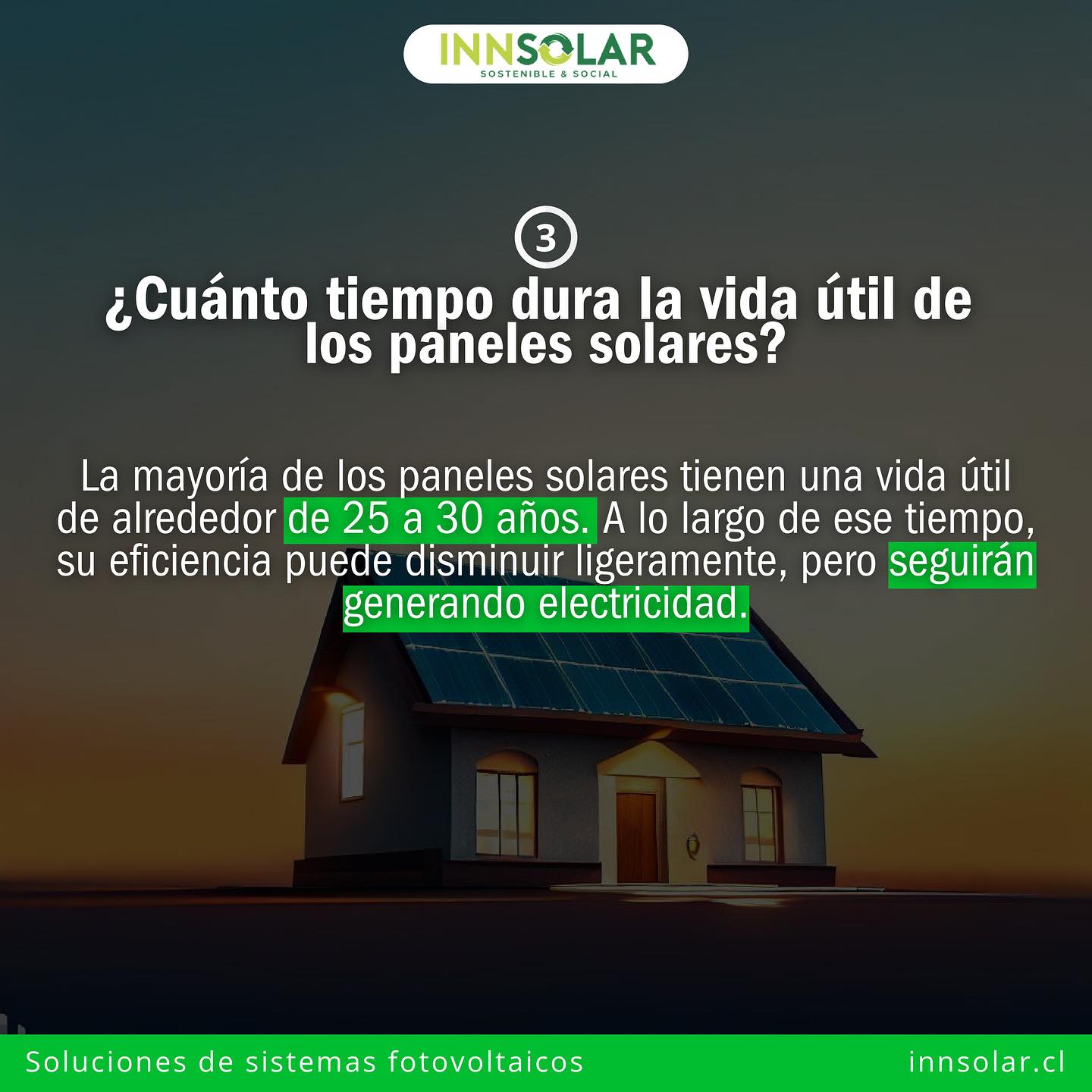 Innsolar Chile | Santiago