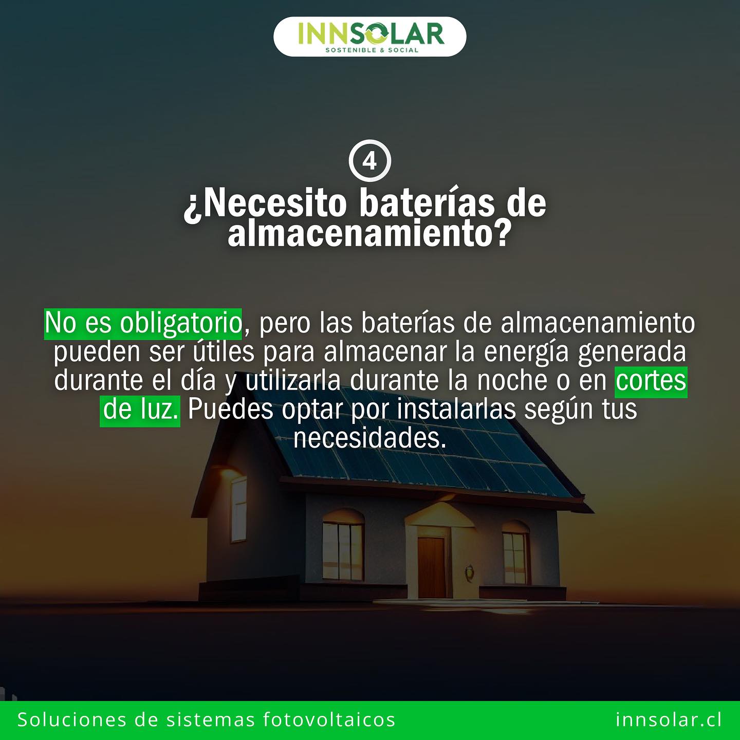 Innsolar Chile | Santiago