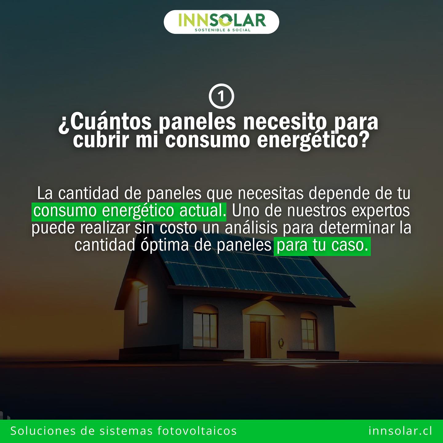 Innsolar Chile | Santiago