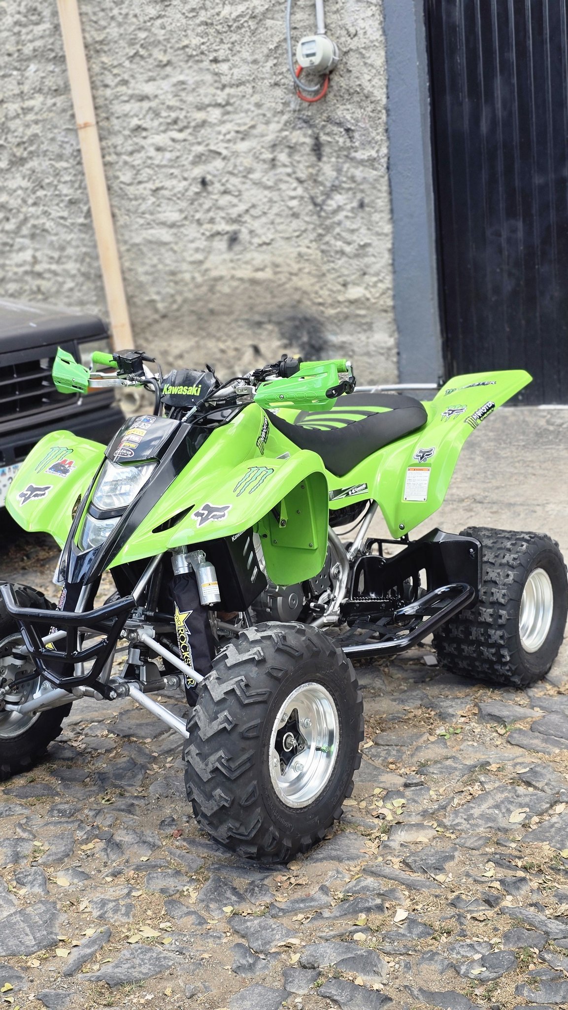 Filtre LTZ400 Lot De 5 Filtres à Huile XGdEKA HF139/KN139 - Compatible DRZ400, LTZ400, LTR450, KFX400 Filtre Quad LTZ400 KFX400