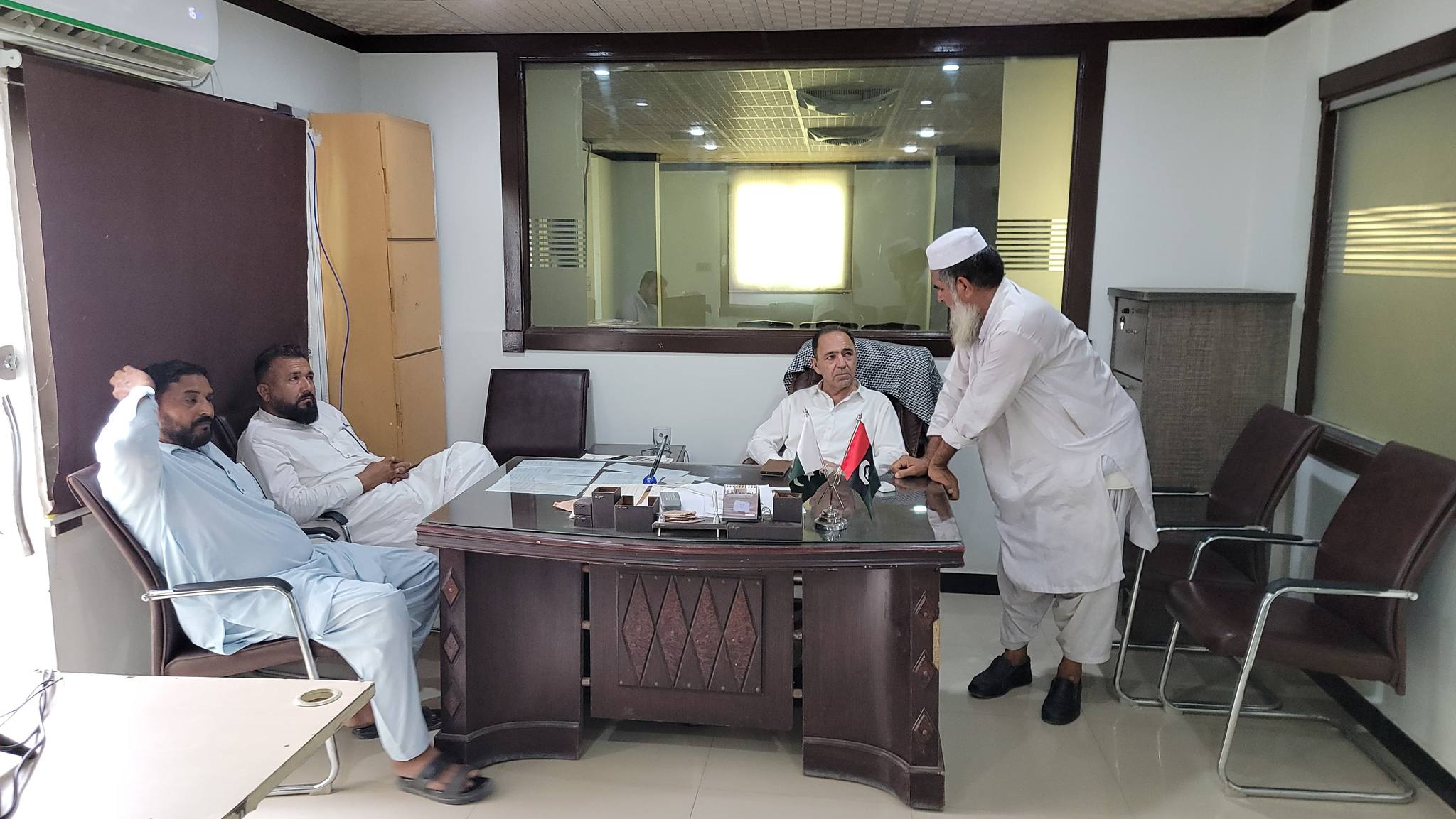 BaBa Razzaq house Karachi PS90 UC khuldabad