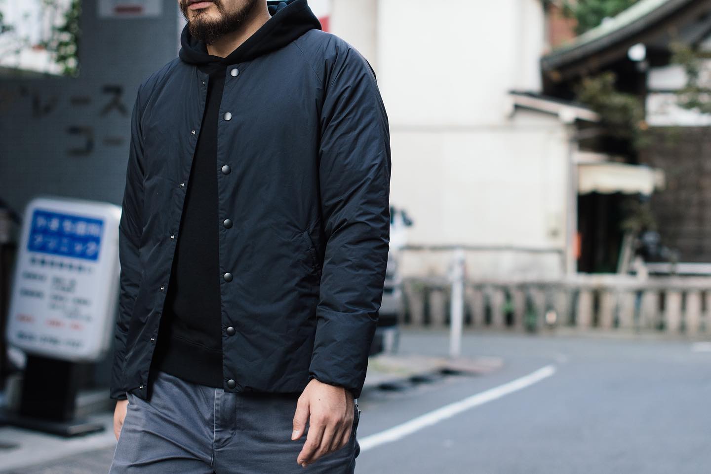 10YC Utility Jacket（とよながあつし / あつしのぶろぐ в X: „10YC に 
