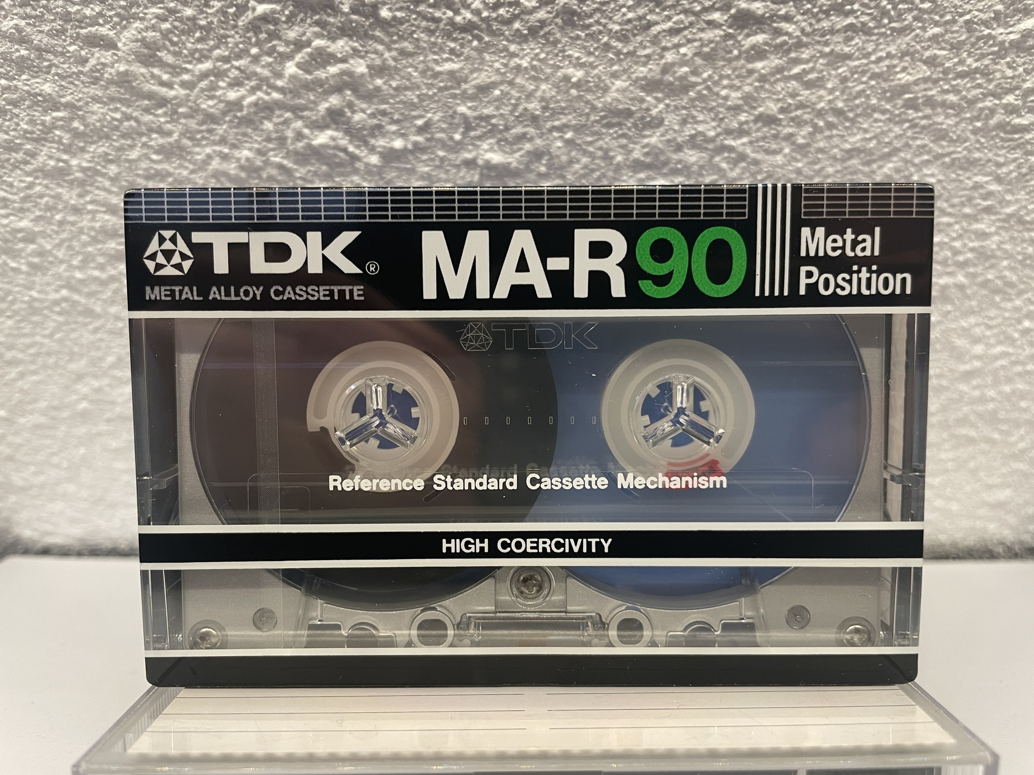 I have these 2 TDK MA-R and MA-XG for sale. Bids **as of €250 