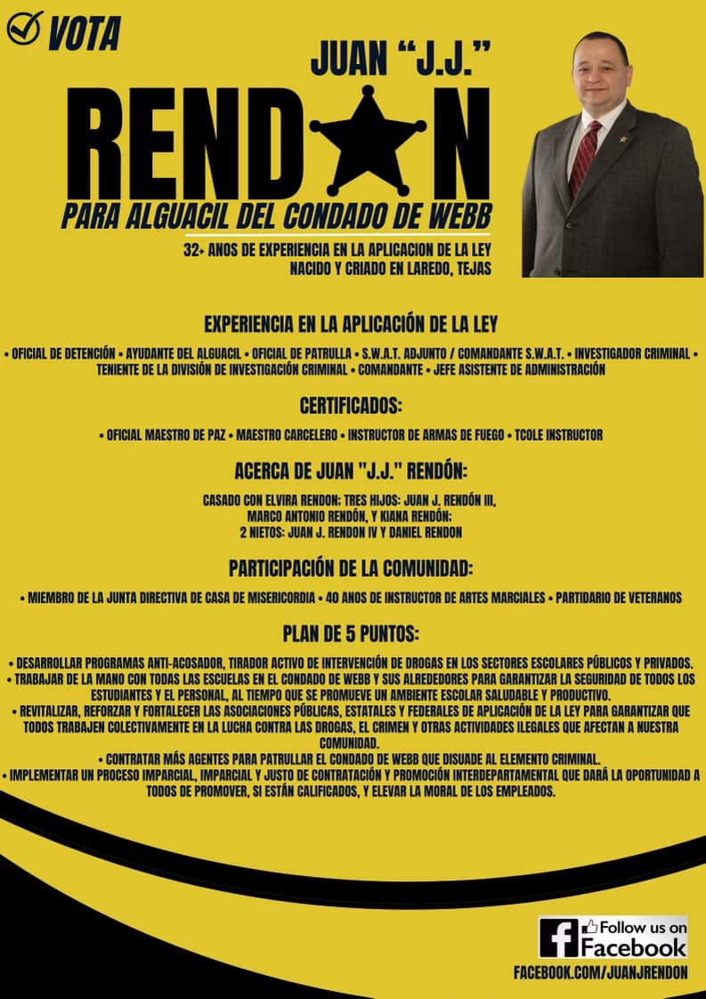 Juan “J.J.” Rendon 2024