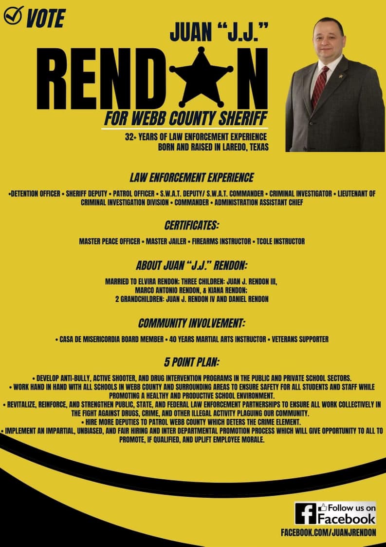 Juan “J.J.” Rendon 2024