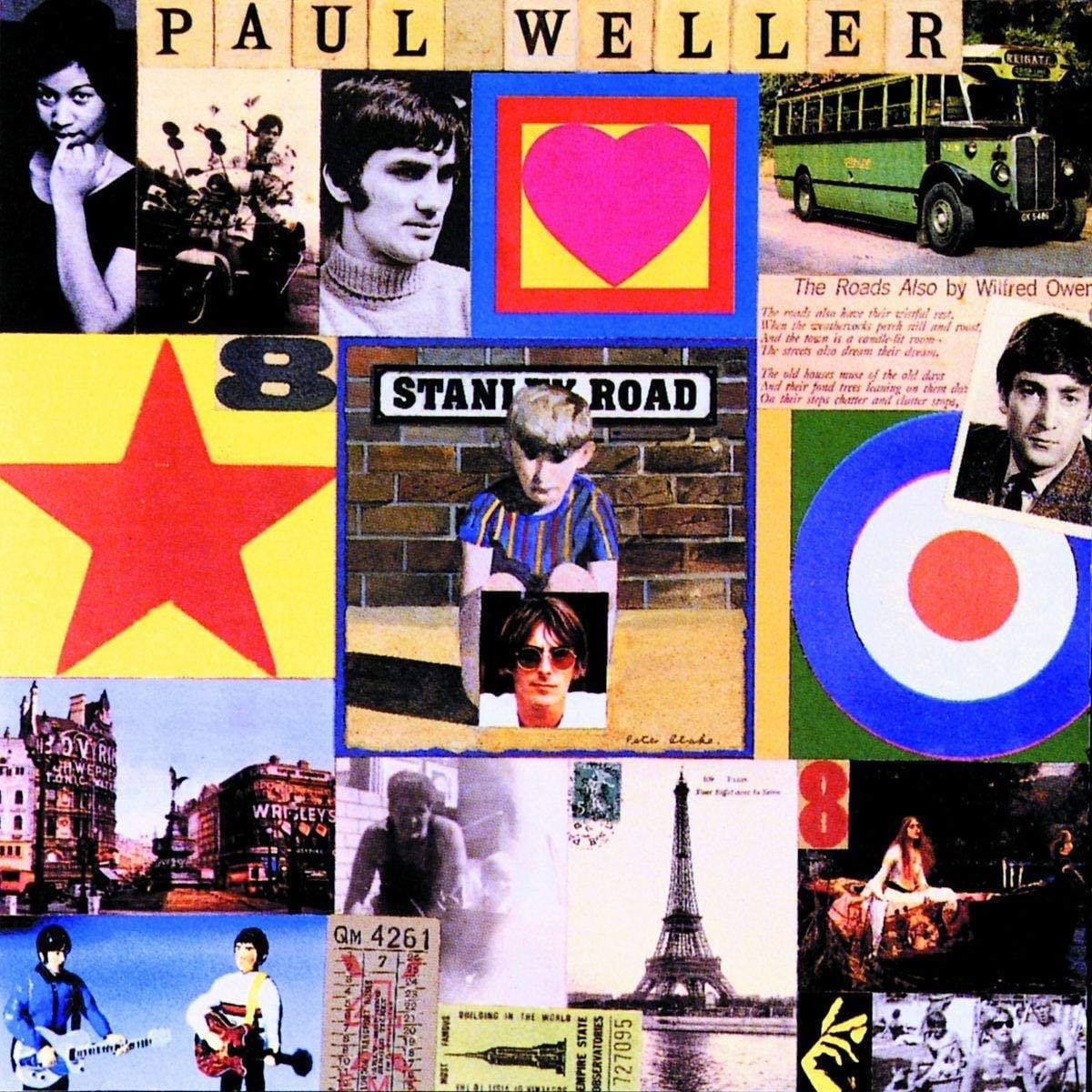 Paul Weller's classic third album 