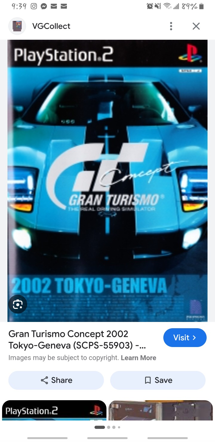 Two more additions to my GT collection, GT3 A-Spec 'winners guide