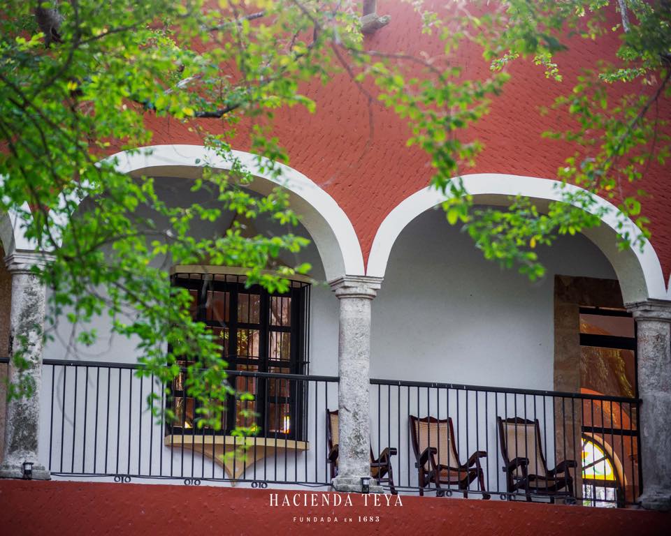 Hacienda Teya - #LaHaciendaYucateca, testimonio... | Facebook