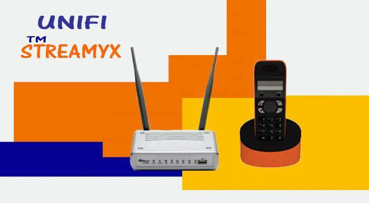 TM Unifi/Streamyx... - TM Unifi/Streamyx - Pemasangan Percuma