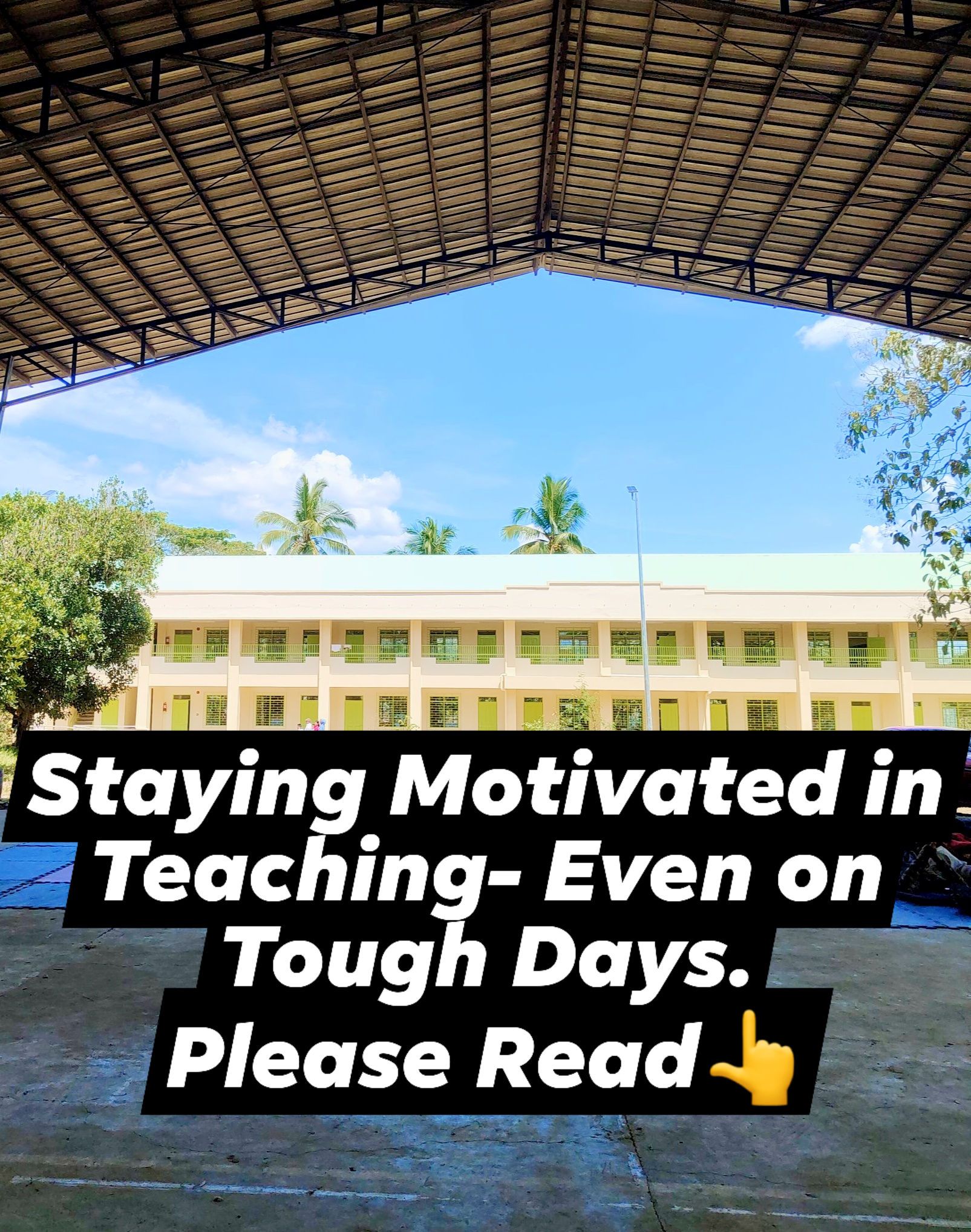 June Riel - Staying Motivated in Teaching- Even on Tough Days👇 🔶 ...