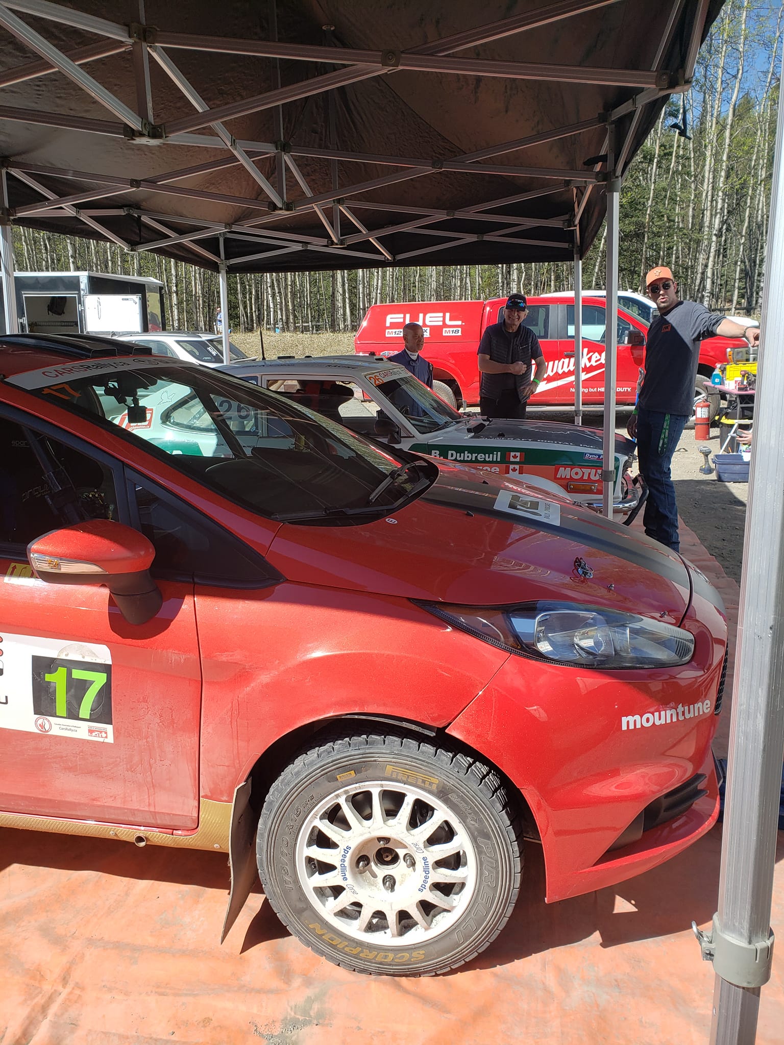Cronus Rally