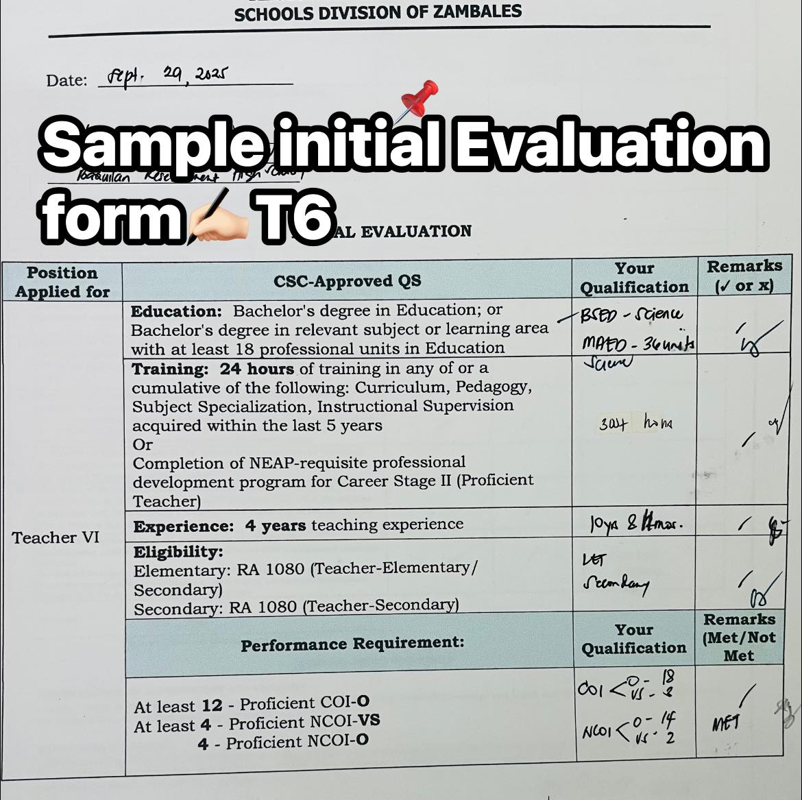Aifer - 🏻Initial Evaluation Forms – Inclusions The Initial Evaluation ...
