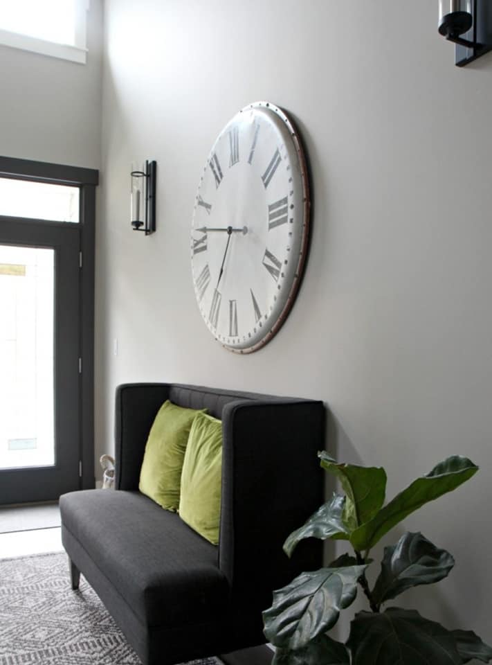 Sherwin Williams Collonade Gray