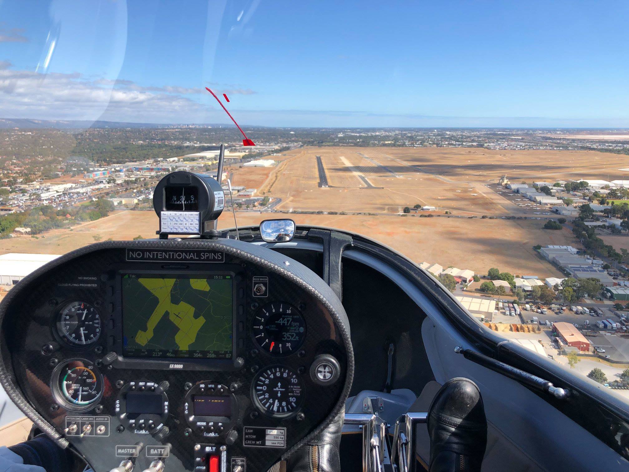 AV8 Flight Training