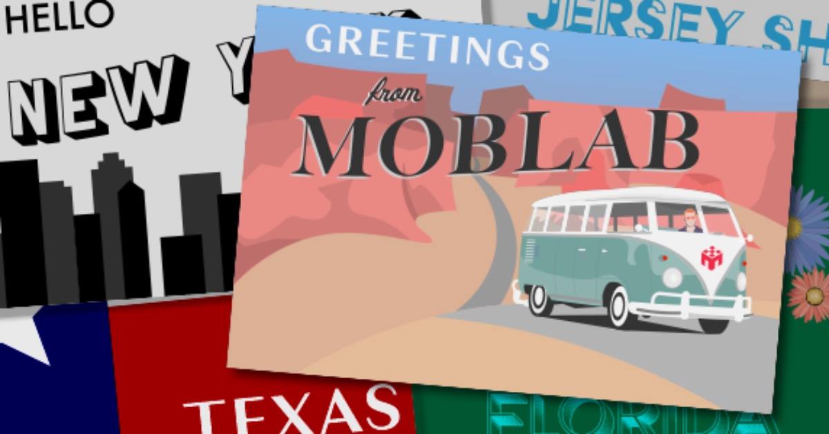 MobLab - On top of our #CampusVisits, we are going to be at conferences ...