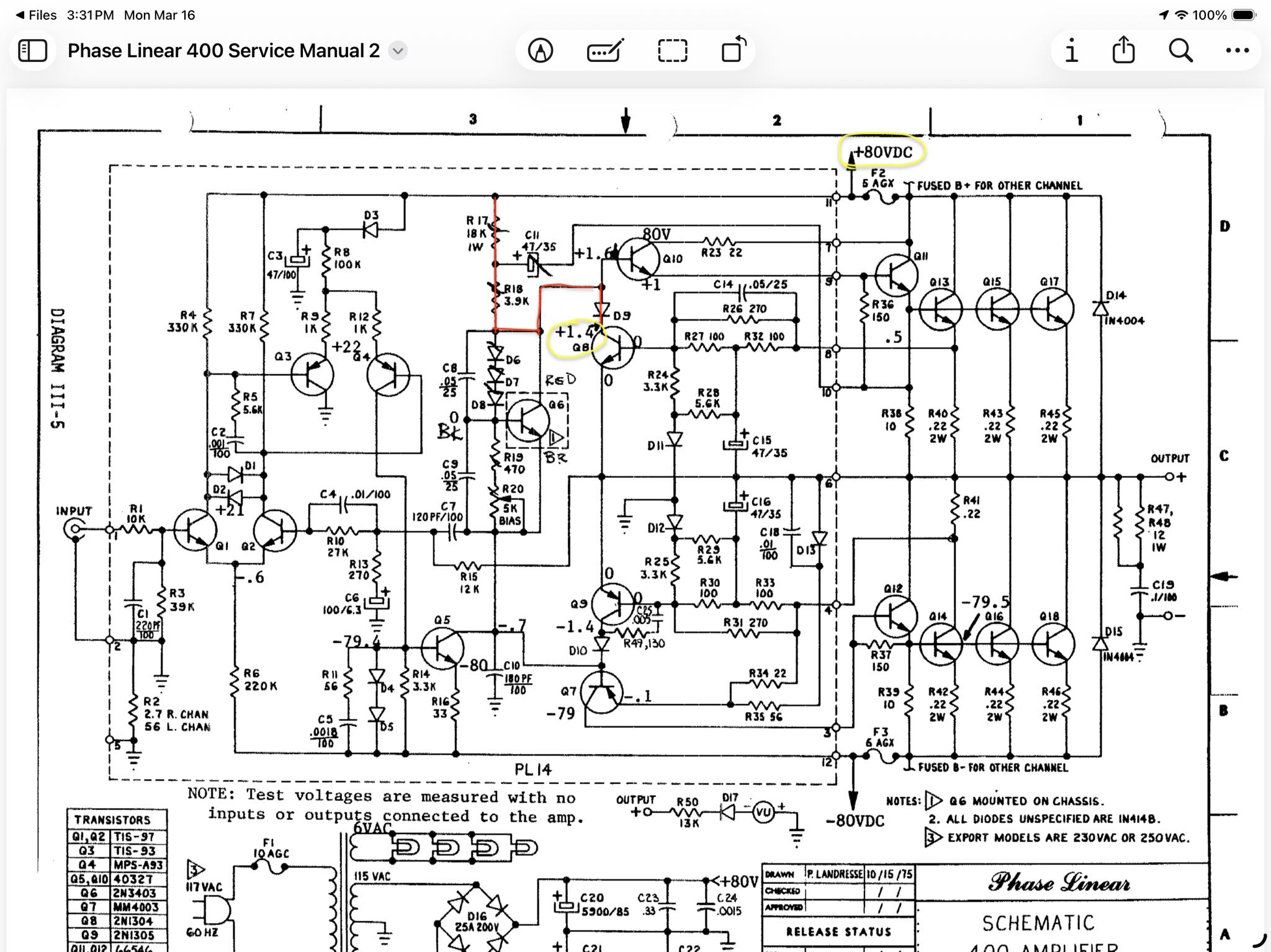 9a VSI line sort .. Solved by masking and then change power ic