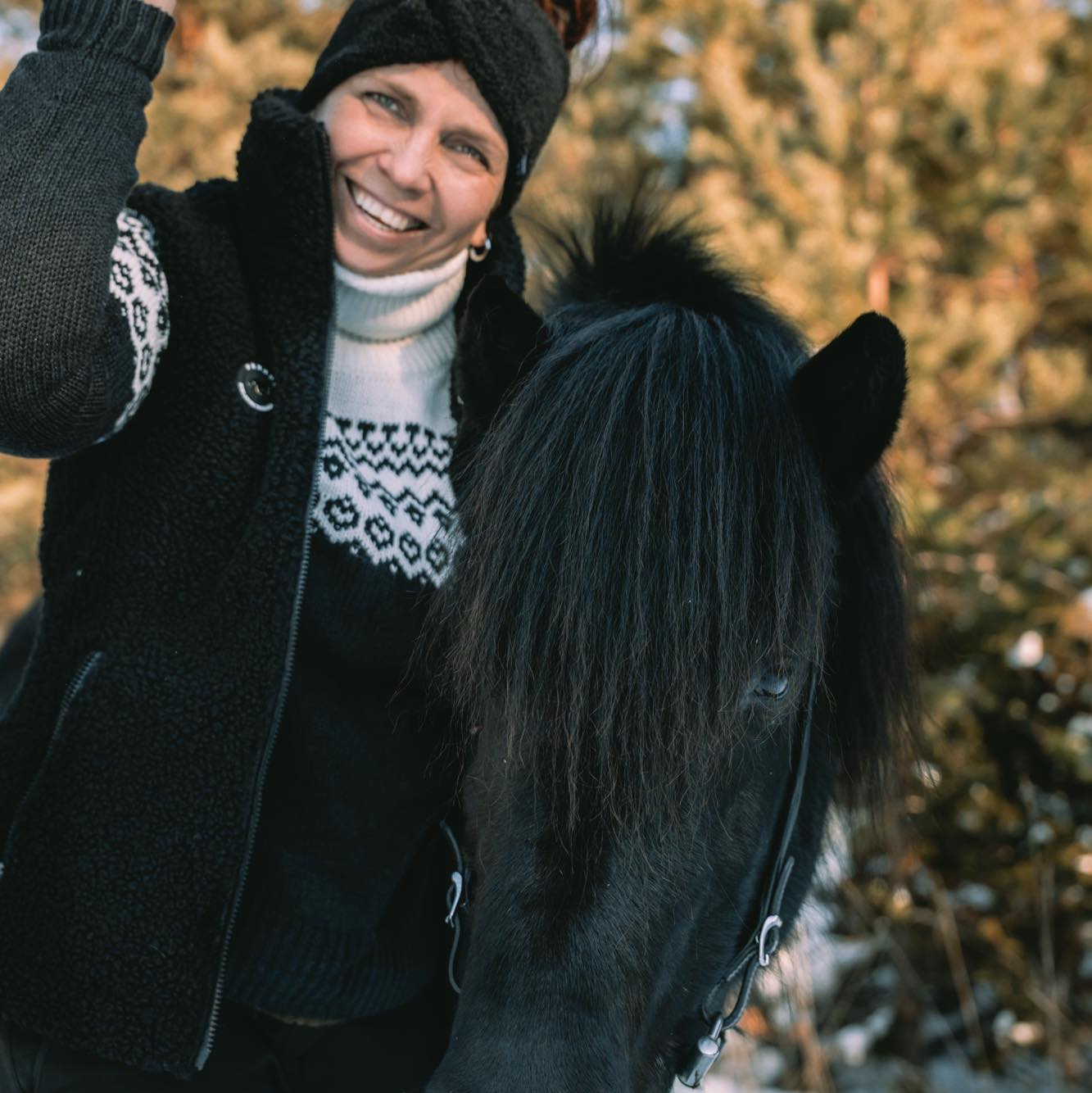 Kui sa avastad, et su hobune uriseb… 😂 When you realize your horse ...